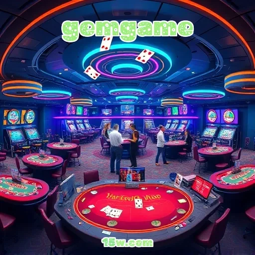 gemgame: Explorando Os Recursos Únicos da Seção App