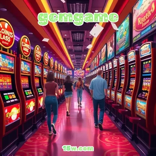 gemgame: Descubra Por Que Esse Site de Jogos É Confiável e Empolgante