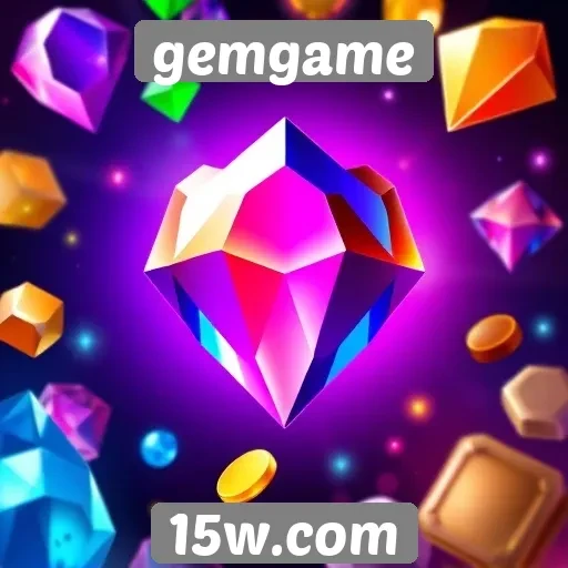 gemgame oferece diversidade em gêneros de jogos
