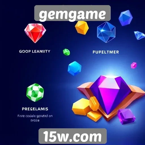 Avaliação das principais características do site gemgame