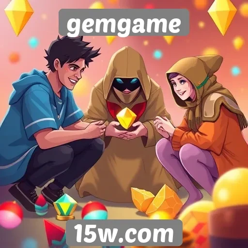 Impacto do gemgame na comunidade de jogadores