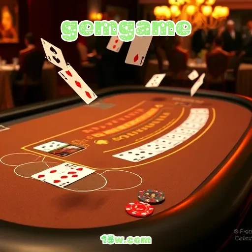 gemgame: O Destino Perfeito para Amantes de Jogos Online no Brasil