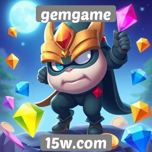 Análise de jogos populares da gemgame